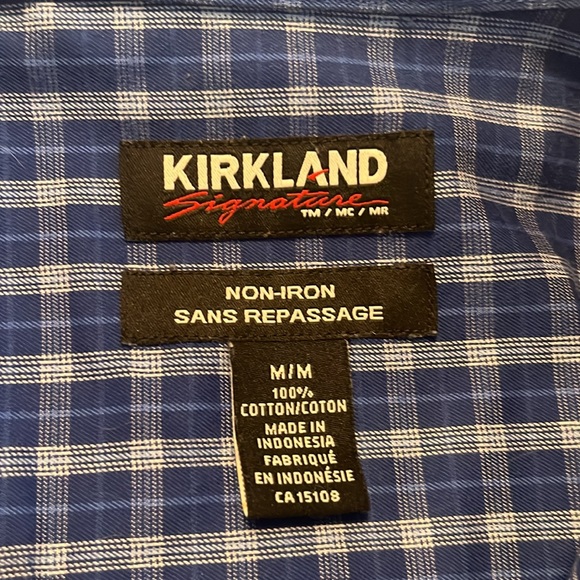 Men’s Kirkland Short Sleeve Shirt - Picture 4 of 6